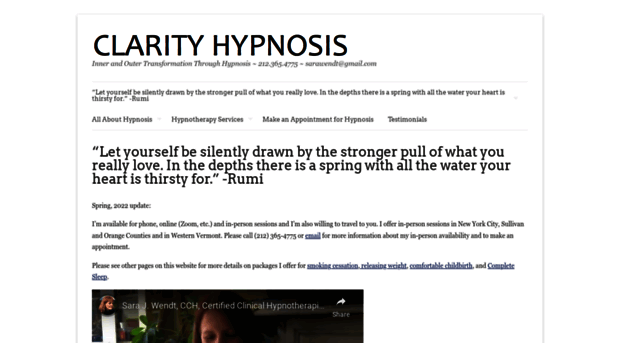 clarity-hypnosis.com