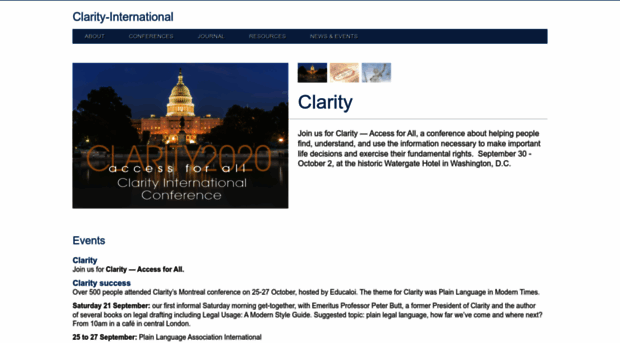 clarity-international.net