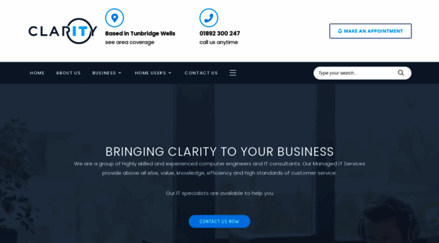 clarity-it.net