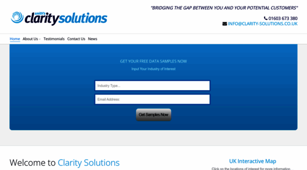 clarity-solutions.co.uk