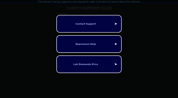 clarity-support.co.uk