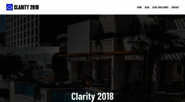 clarity2018.org