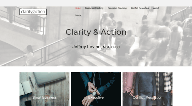 clarityandaction.com