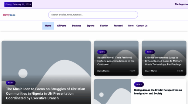 claritybase.ca