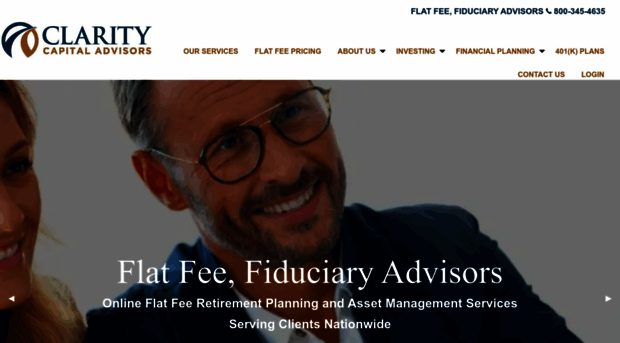 claritycapitaladvisors.com