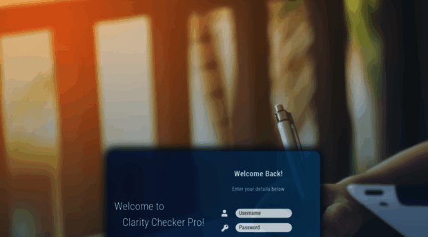 claritychecker.com