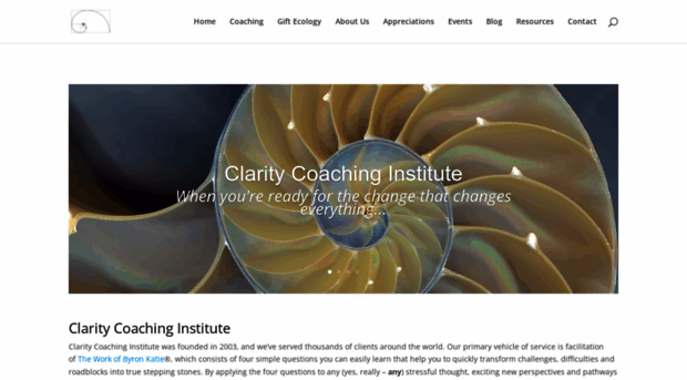 claritycoachinginstitute.com