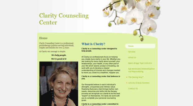 claritycounselingcenter.com