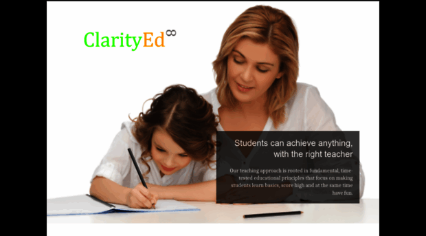 clarityed.com