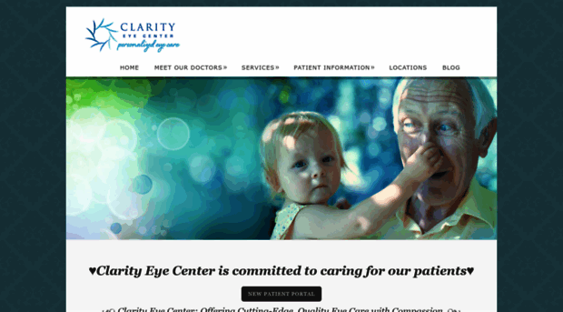 clarityeye.net