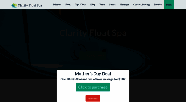 clarityfloats.com