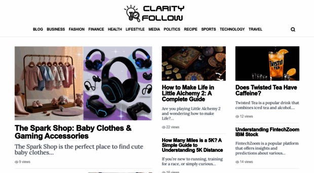 clarityfollow.com