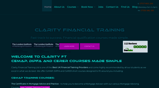 clarityft.co.uk