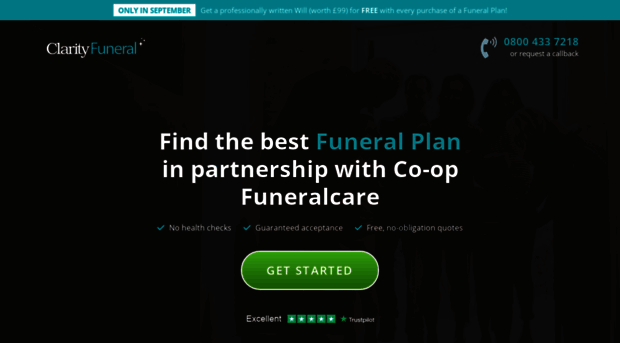 clarityfuneral.com