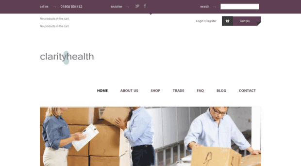 clarityhealth.co.uk