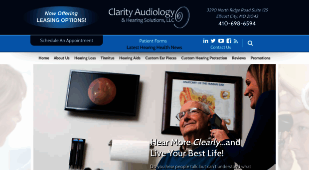 clarityhearing.com