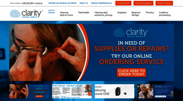 clarityhearingsolutions.com.au