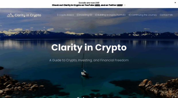 clarityincrypto.com