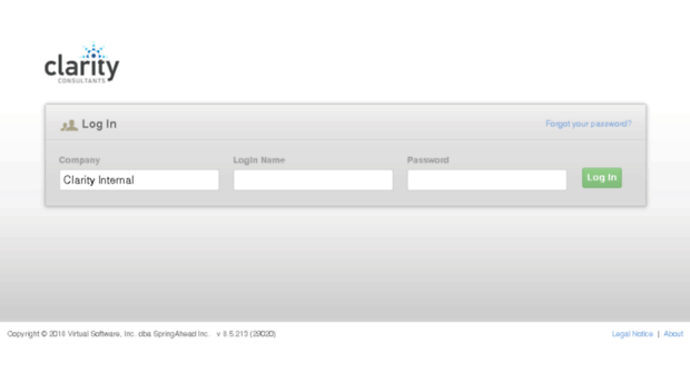 clarityinternal.springahead.com