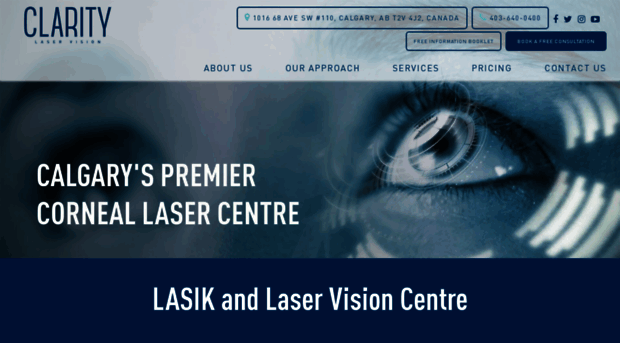 claritylaservision.com