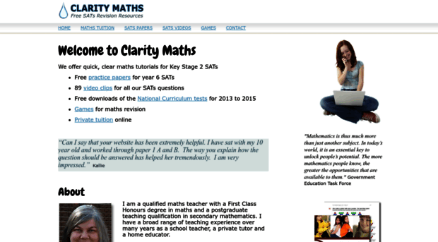 claritymaths.uk