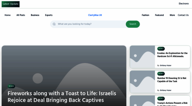 claritymax.co.uk