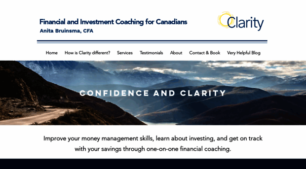 clarityonyourmoney.com