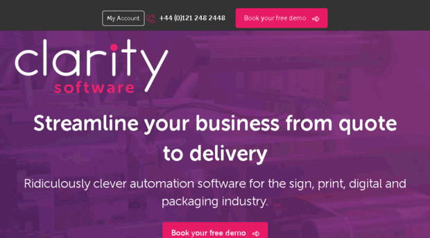 claritypro.co.uk