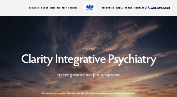 claritypsychiatry.com