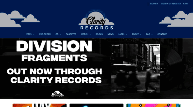 clarityrecords.net