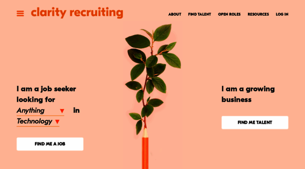 clarityrecruiting.com