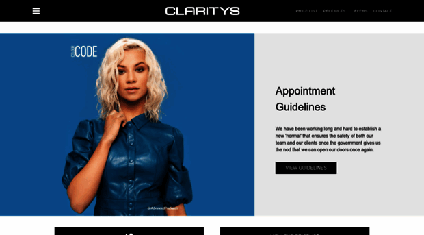 claritys.co.uk