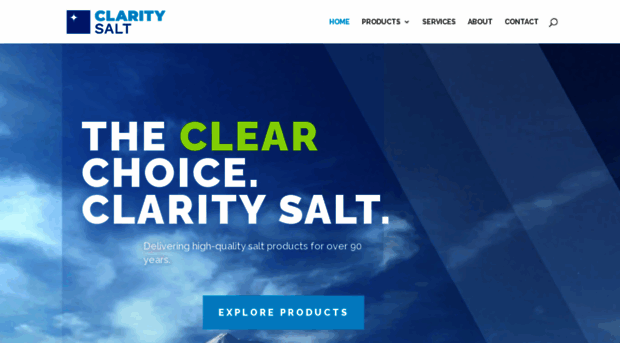 claritysalt.com