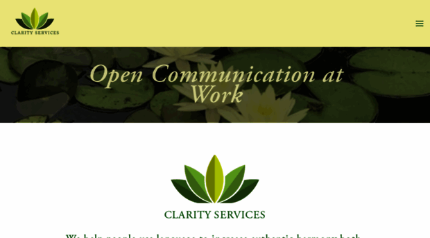 clarityservices.us