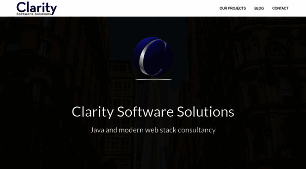 claritysoftware.co.uk