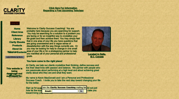 claritysuccesscoaching.com