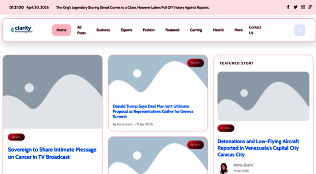 claritytechnologies.ca