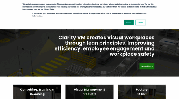 clarityvisualmanagement.com