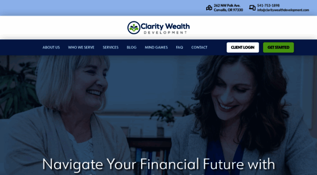 claritywealthdevelopment.com