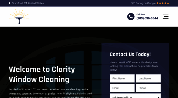 claritywindowcleaning.llc