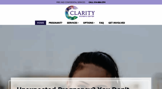 claritywomenscenter.com