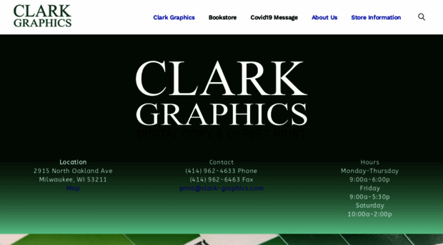 clark-graphics.com