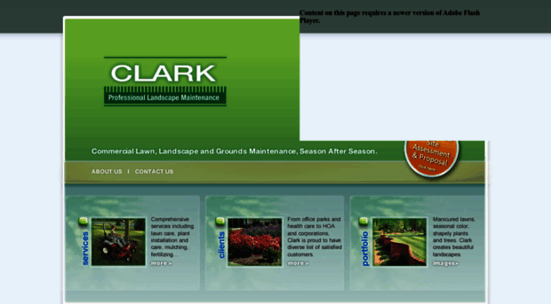 clark-landscaping.com