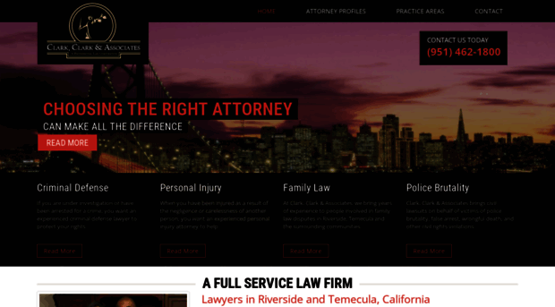 clark-law-firm.com