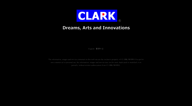 clark-model.com