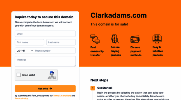 clarkadams.com