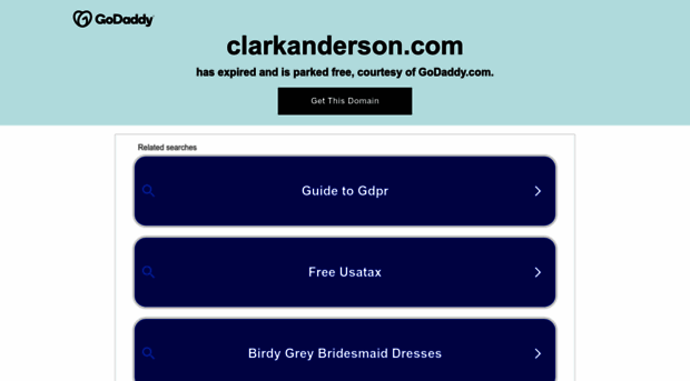 clarkanderson.com