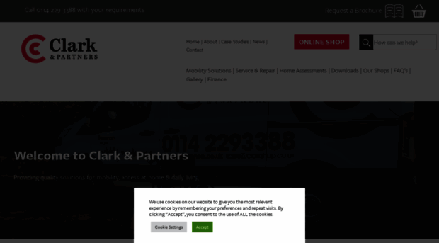 clarkandpartners.co.uk