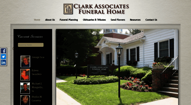 clarkassociatesfuneralhome.com