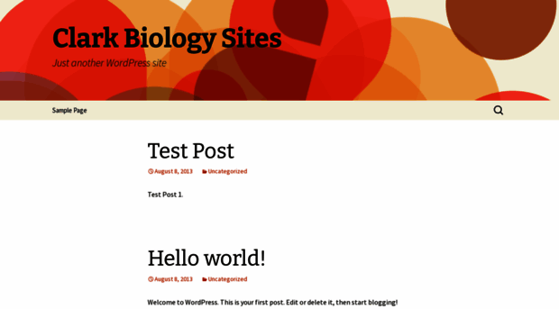 clarkbiology.com